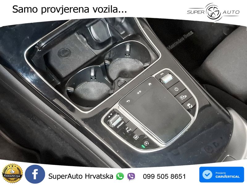 Mercedes GLC 300d (245 KS) 4MATIC G-TRONIC