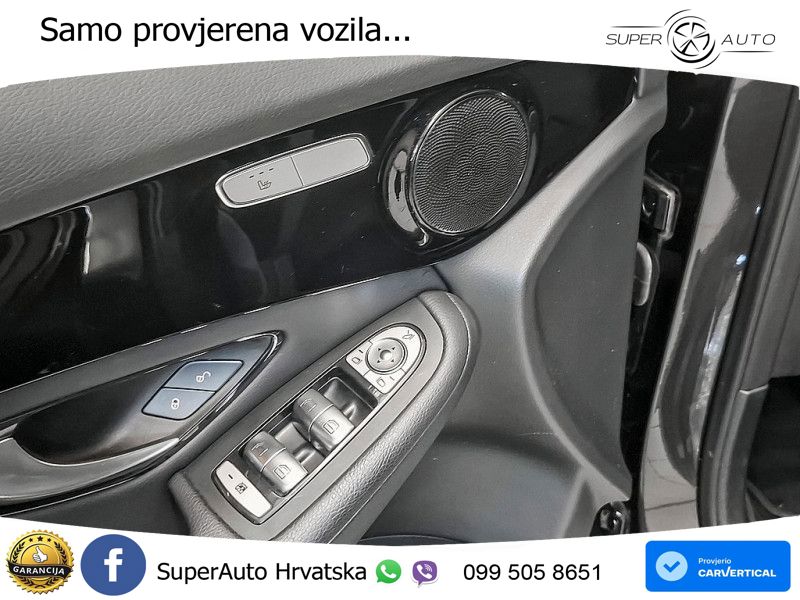 Mercedes GLC 300d (245 KS) 4MATIC G-TRONIC