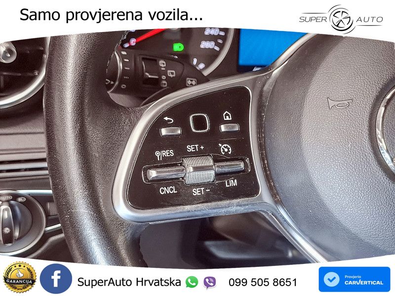 Mercedes GLC 300d (245 KS) 4MATIC G-TRONIC