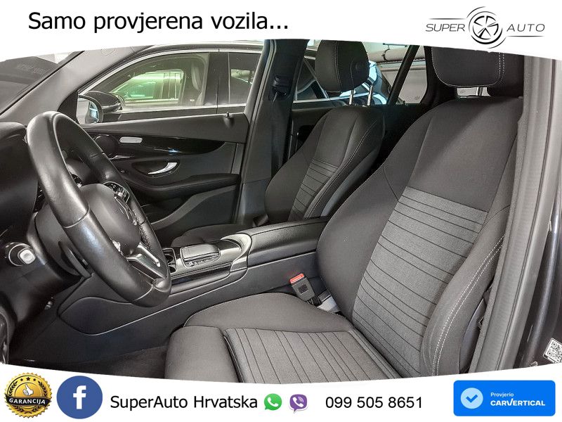 Mercedes GLC 300d (245 KS) 4MATIC G-TRONIC