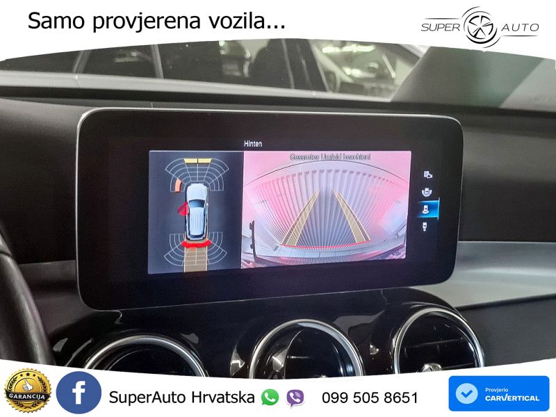 Mercedes GLC 300d (245 KS) 4MATIC G-TRONIC