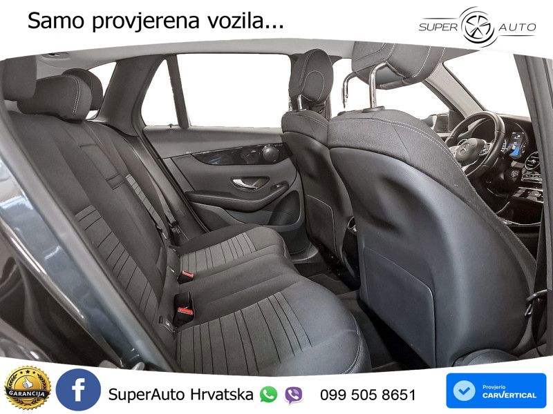 Mercedes GLC 300d (245 KS) 4MATIC G-TRONIC