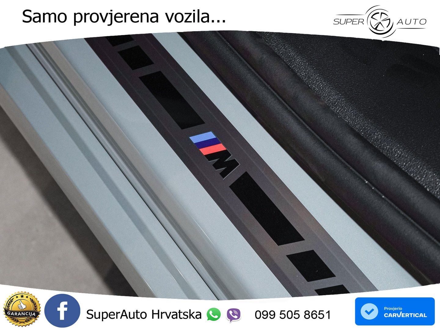 BMW iX3 40 82.6 kWh (320 KS) M Sport