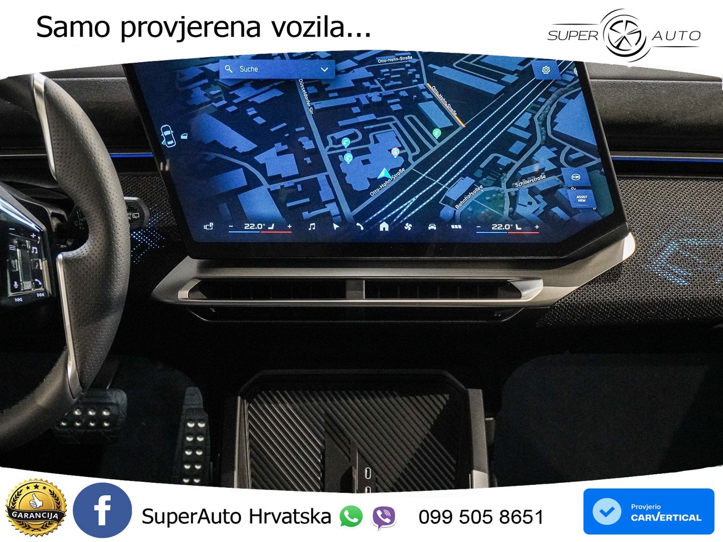BMW iX3 40 82.6 kWh (320 KS) M Sport