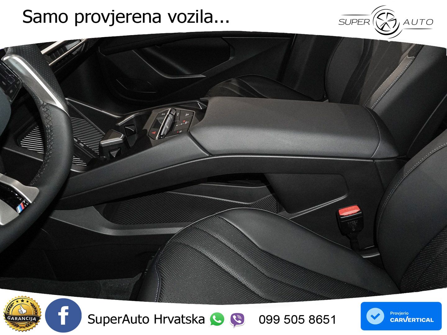 BMW iX3 40 82.6 kWh (320 KS) M Sport