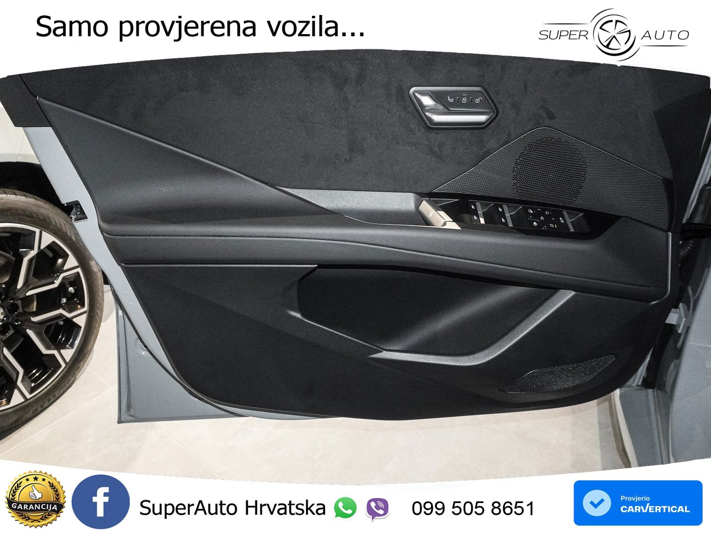 BMW iX3 40 82.6 kWh (320 KS) M Sport