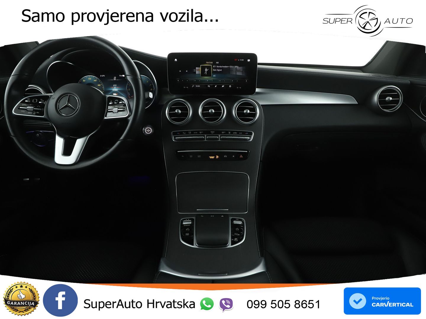 Mercedes GLC 300e (320 KS) 4MATIC 9G-TRONIC LED+GR SJED+ACC