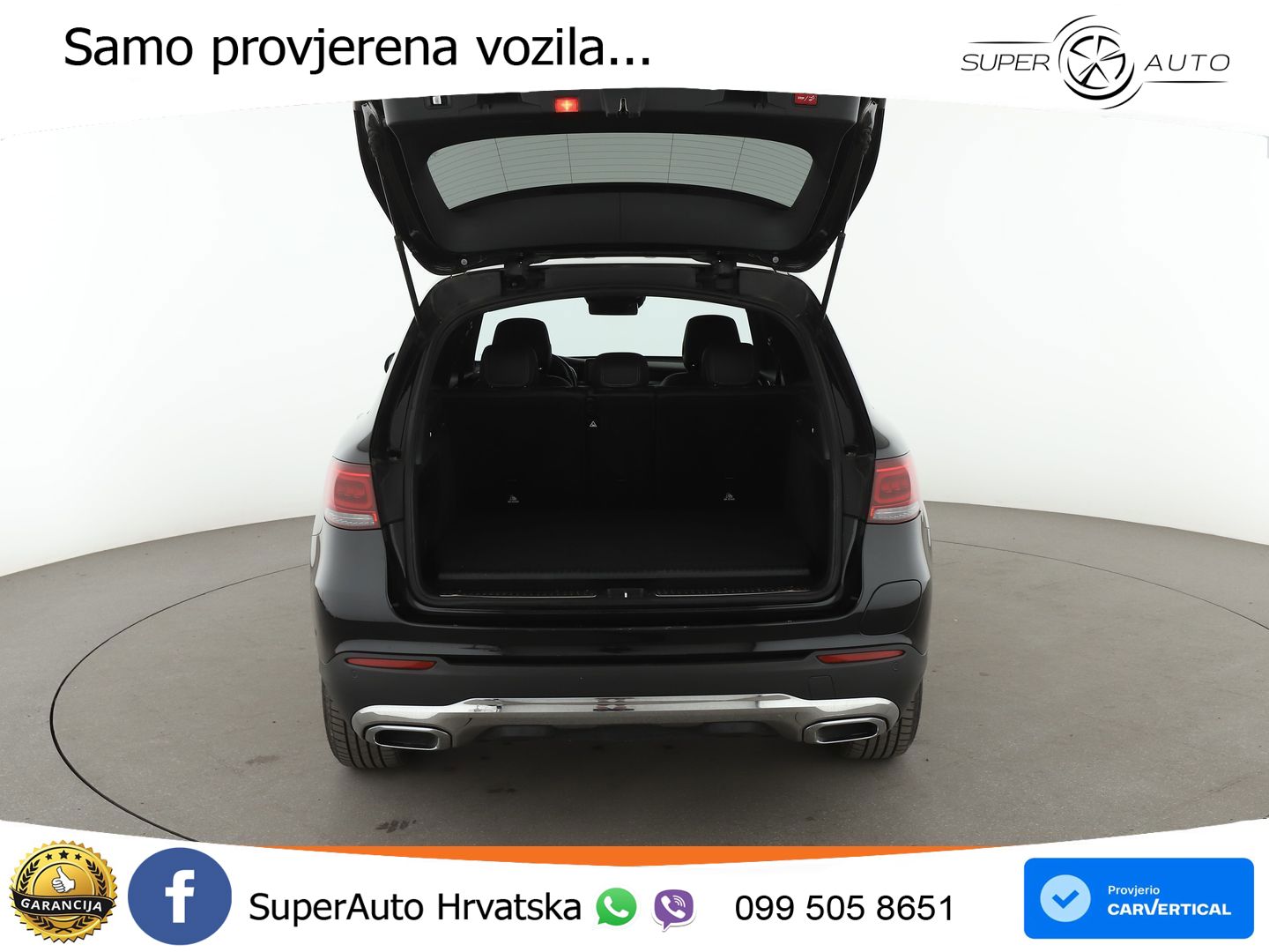 Mercedes GLC 300e (320 KS) 4MATIC 9G-TRONIC LED+GR SJED+ACC