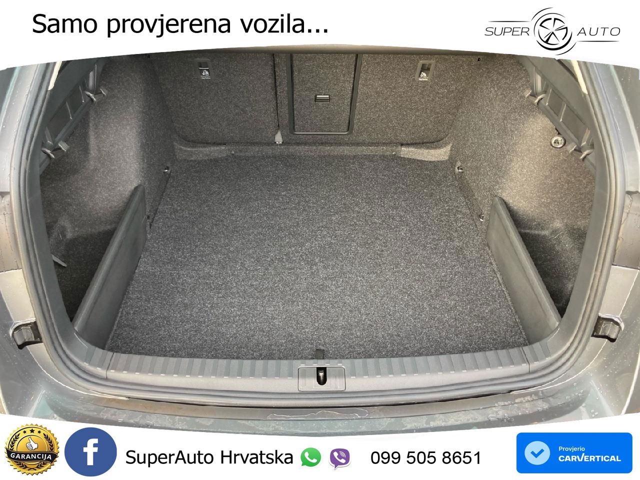Škoda Octavia Combi 1.5 TSI (150 KS) DSG Selection LED+GR SJED+ACC