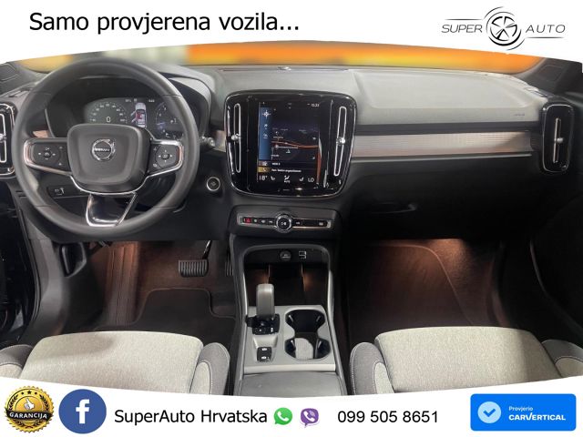Volvo XC40 1.5 T2 129 KS Automatic