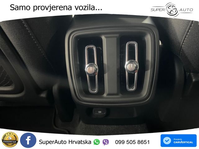 Volvo XC40 1.5 T2 129 KS Automatic