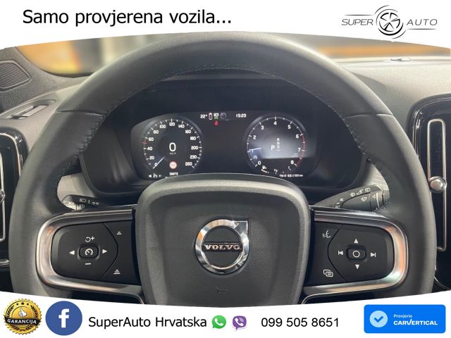 Volvo XC40 1.5 T2 129 KS Automatic