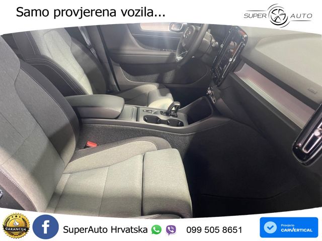 Volvo XC40 1.5 T2 129 KS Automatic