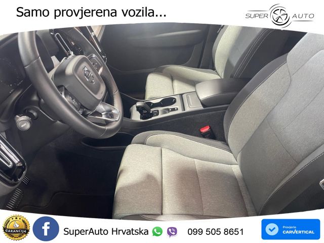 Volvo XC40 1.5 T2 129 KS Automatic