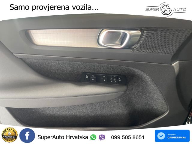 Volvo XC40 1.5 T2 129 KS Automatic