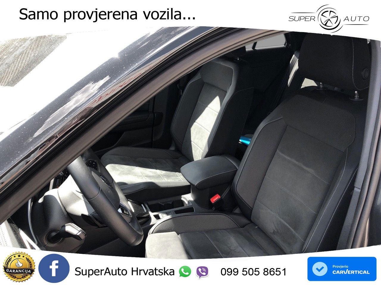 Volkswagen T-Roc 1.5 TSI (150 KS) DSG LED+GR SJED+ACC