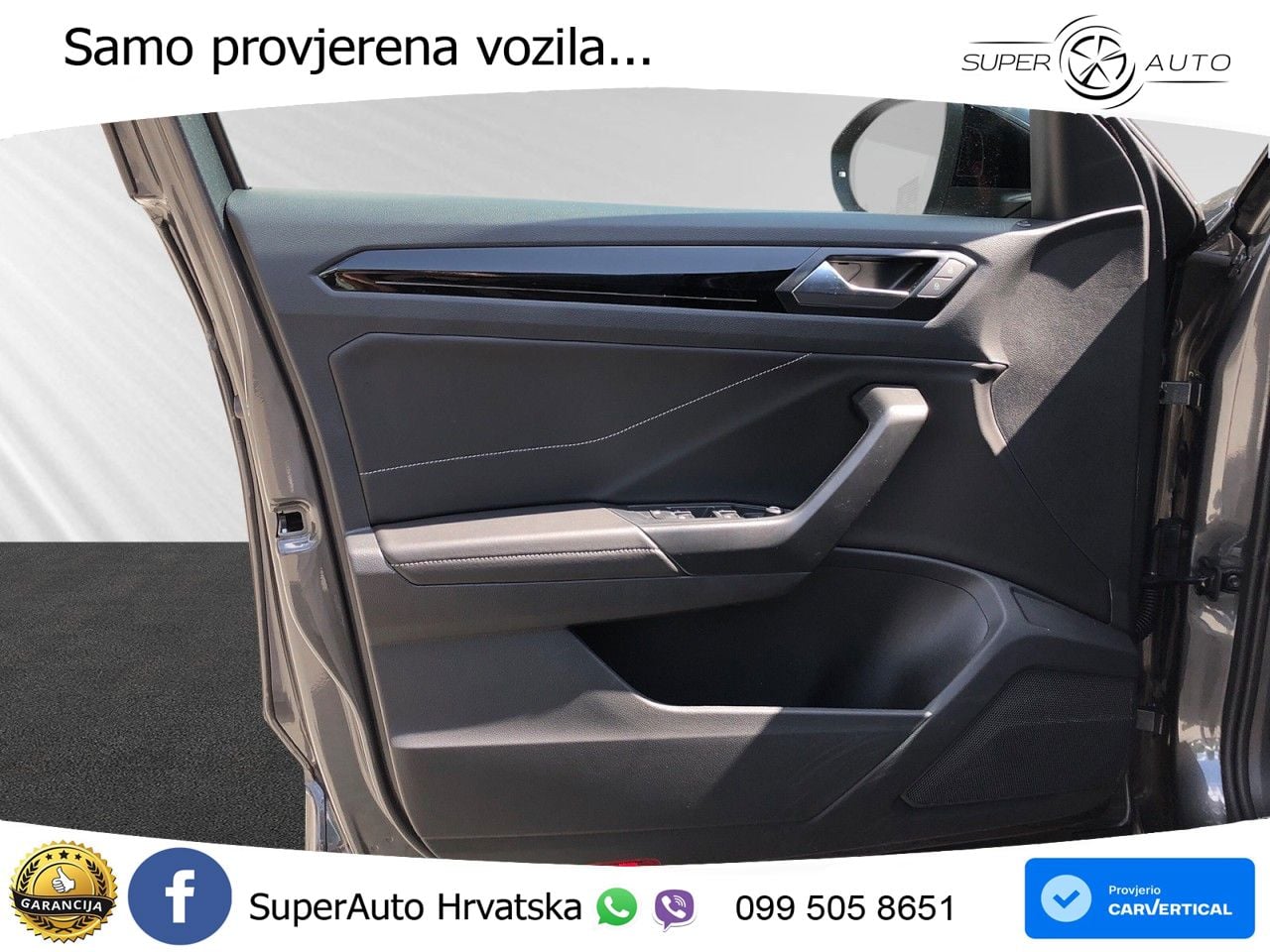 Volkswagen T-Roc 1.5 TSI (150 KS) DSG LED+GR SJED+ACC