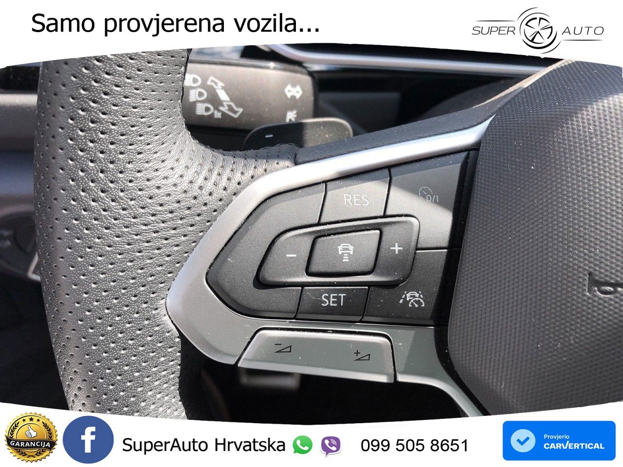 Volkswagen T-Roc 1.5 TSI (150 KS) DSG LED+GR SJED+ACC