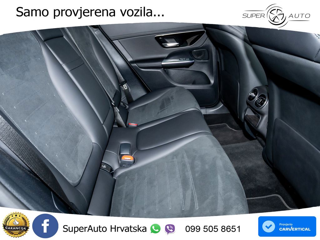 Mercedes GLC 300d (269 KS) 4MATIC 9G-TRONIC AMG LED+GR SJED+ACC