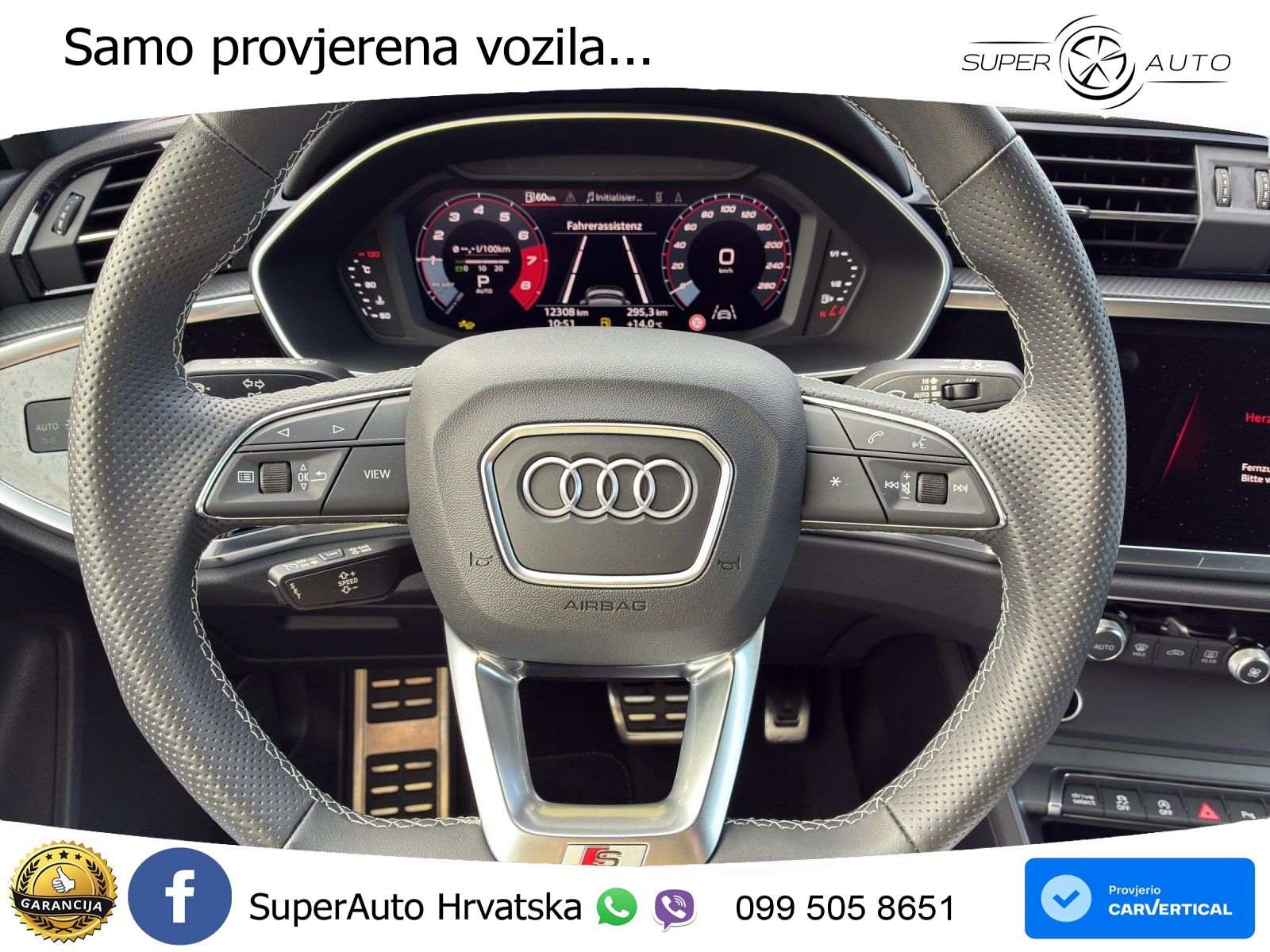 Audi Q3 II Sportback 35 TFSI (150 KS) S tronic