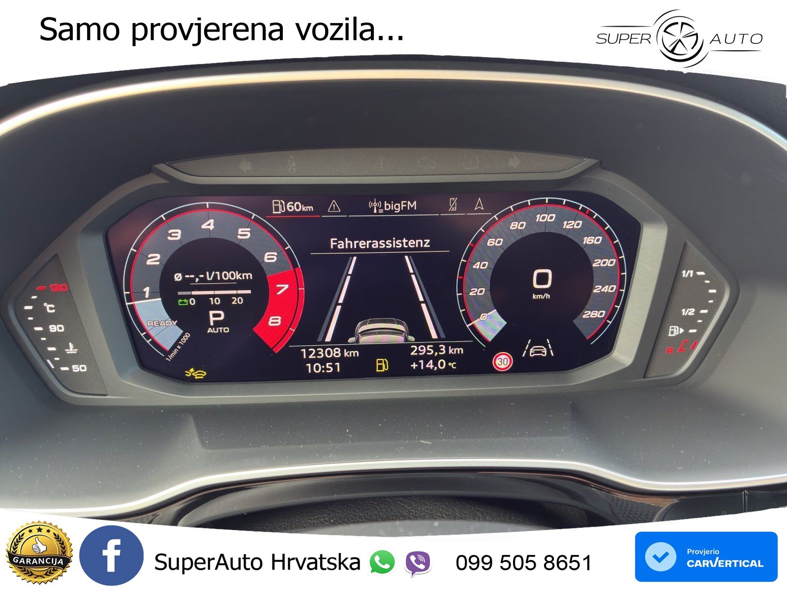 Audi Q3 II Sportback 35 TFSI (150 KS) S tronic
