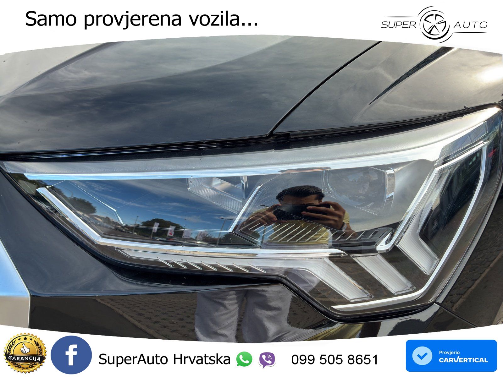 Audi Q3 II Sportback 35 TFSI (150 KS) S tronic