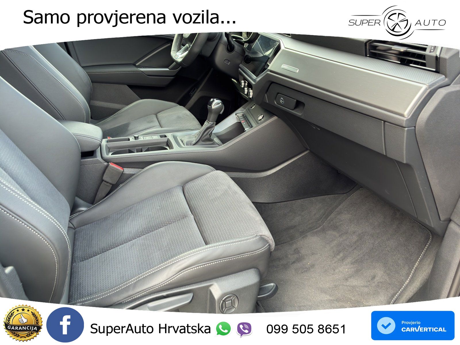 Audi Q3 II Sportback 35 TFSI (150 KS) S tronic