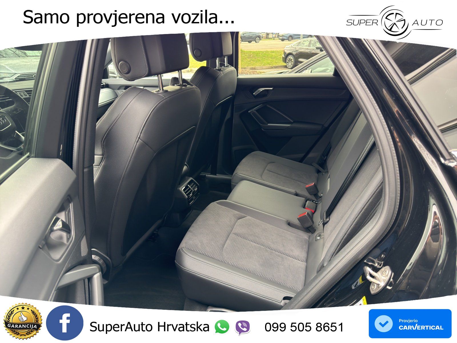 Audi Q3 II Sportback 35 TFSI (150 KS) S tronic