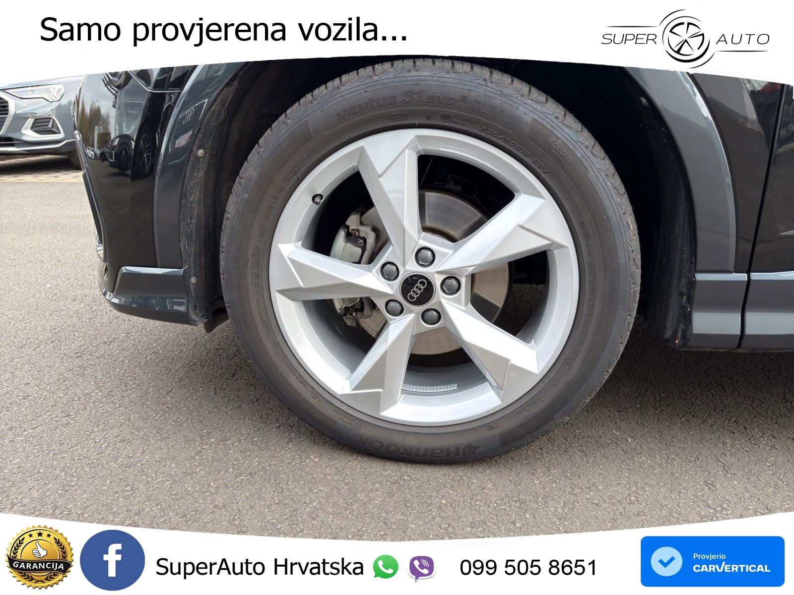 Audi Q3 II Sportback 35 TFSI (150 KS) S tronic