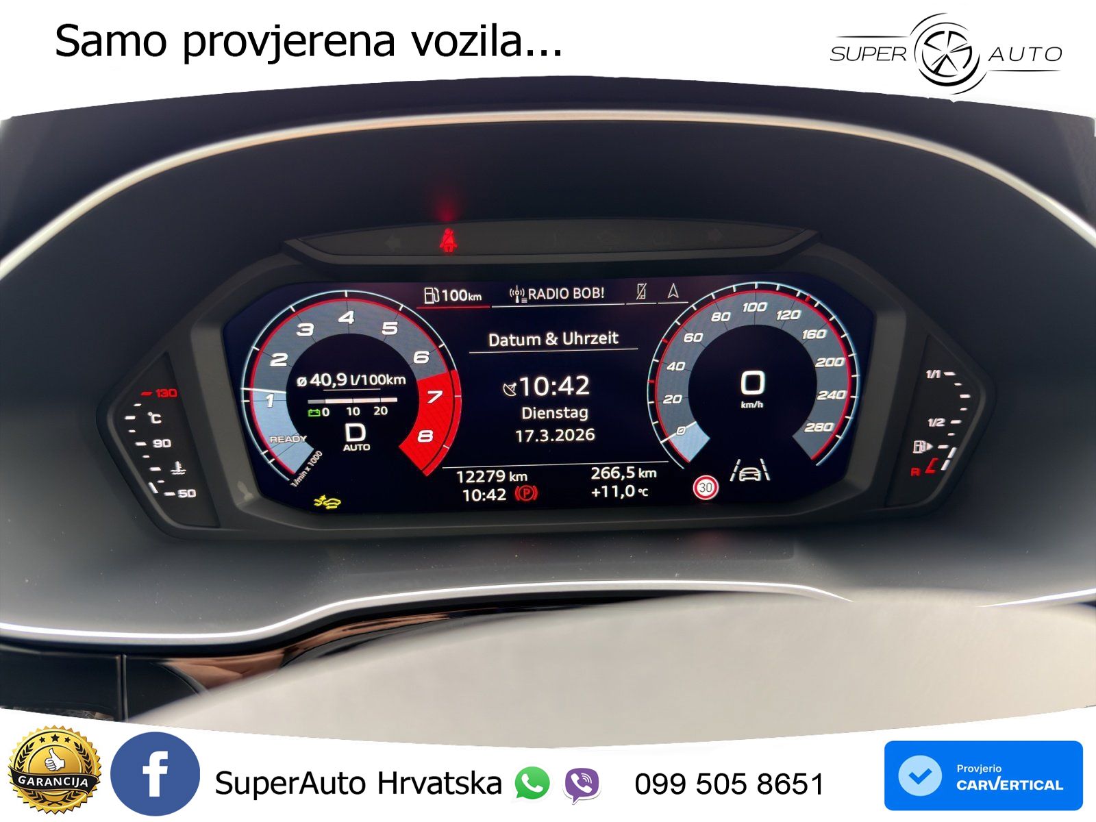 Audi Q3 II Sportback 35 TFSI (150 KS) S tronic