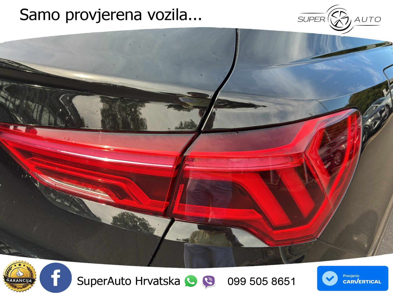 Audi Q3 II Sportback 35 TFSI (150 KS) S tronic
