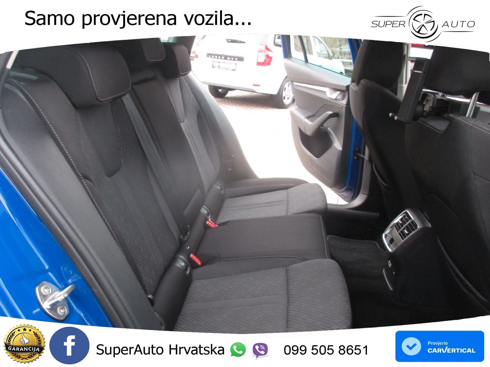 Škoda Octavia Combi 1.5 TSI (150 KS)