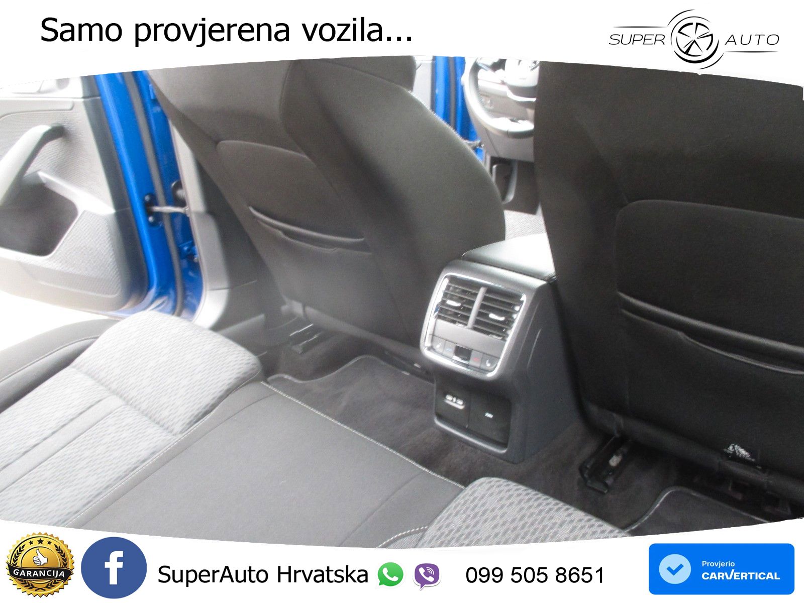 Škoda Octavia Combi 1.5 TSI (150 KS)