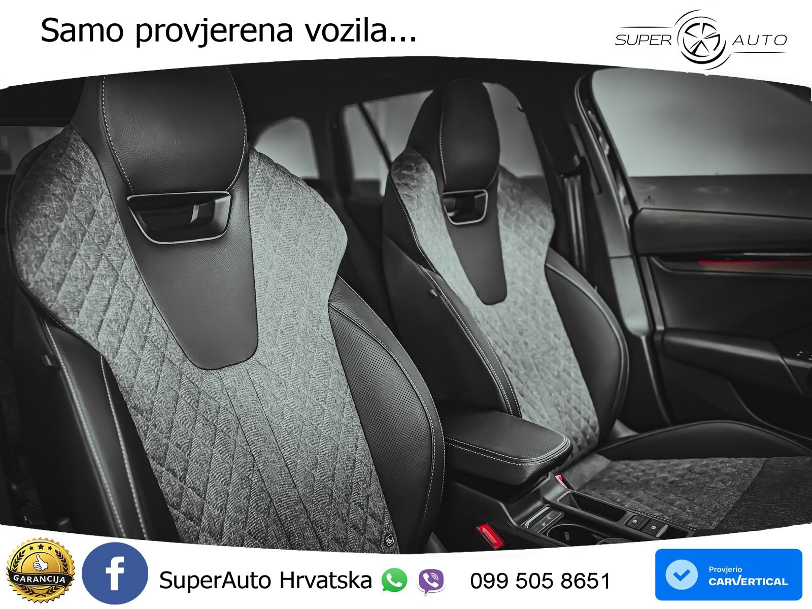 Škoda Octavia Combi 1.5 TSI (150 KS) DSG SportLine LED+GR SJED+ACC