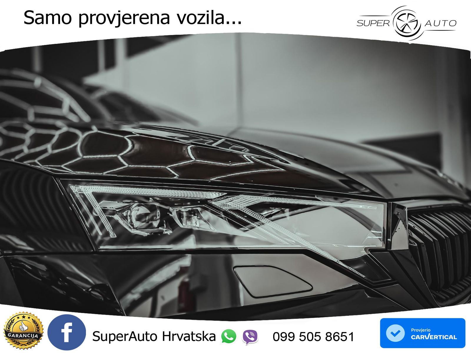 Škoda Octavia Combi 1.5 TSI (150 KS) DSG SportLine LED+GR SJED+ACC