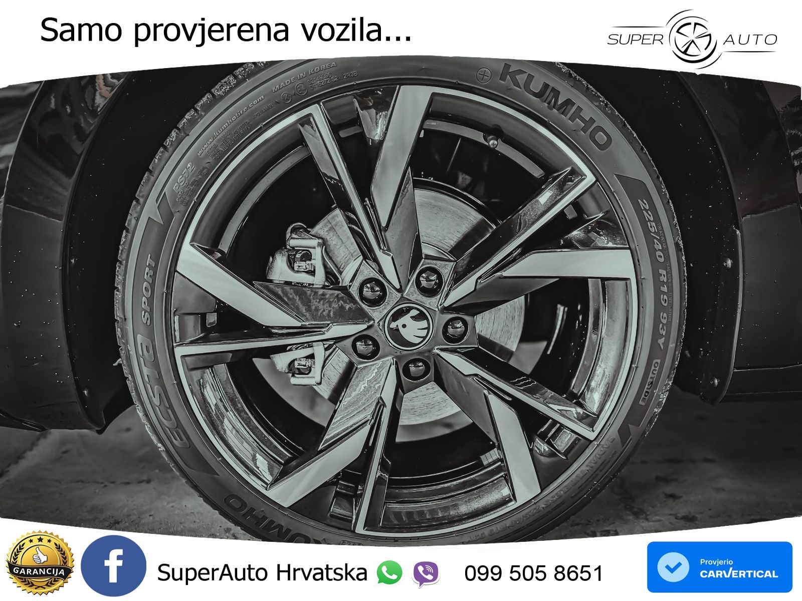 Škoda Octavia Combi 1.5 TSI (150 KS) DSG SportLine LED+GR SJED+ACC
