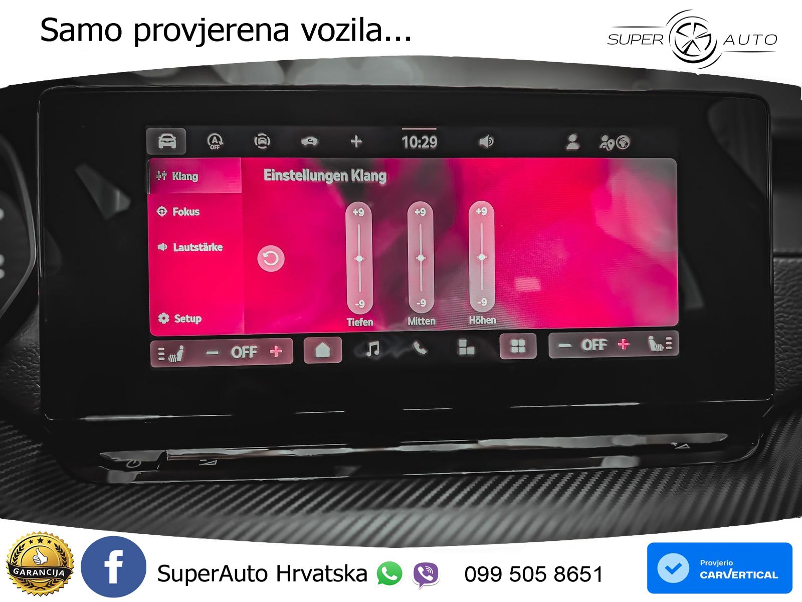 Škoda Octavia Combi 1.5 TSI (150 KS) DSG SportLine LED+GR SJED+ACC