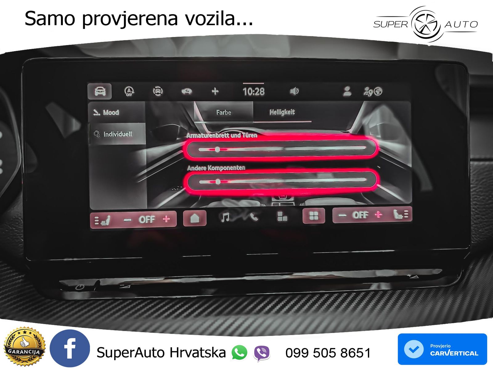 Škoda Octavia Combi 1.5 TSI (150 KS) DSG SportLine LED+GR SJED+ACC