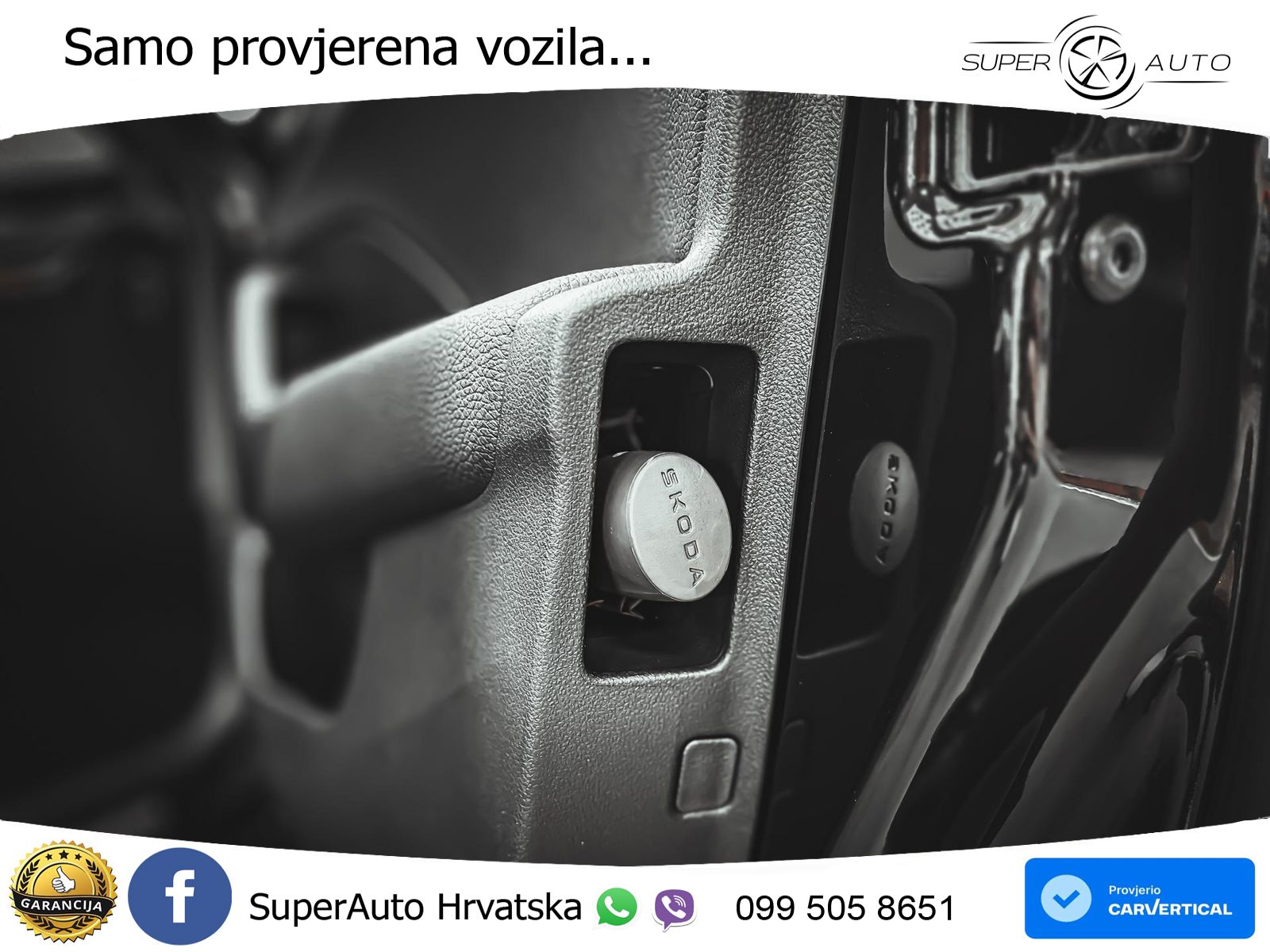 Škoda Octavia Combi 1.5 TSI (150 KS) DSG SportLine LED+GR SJED+ACC
