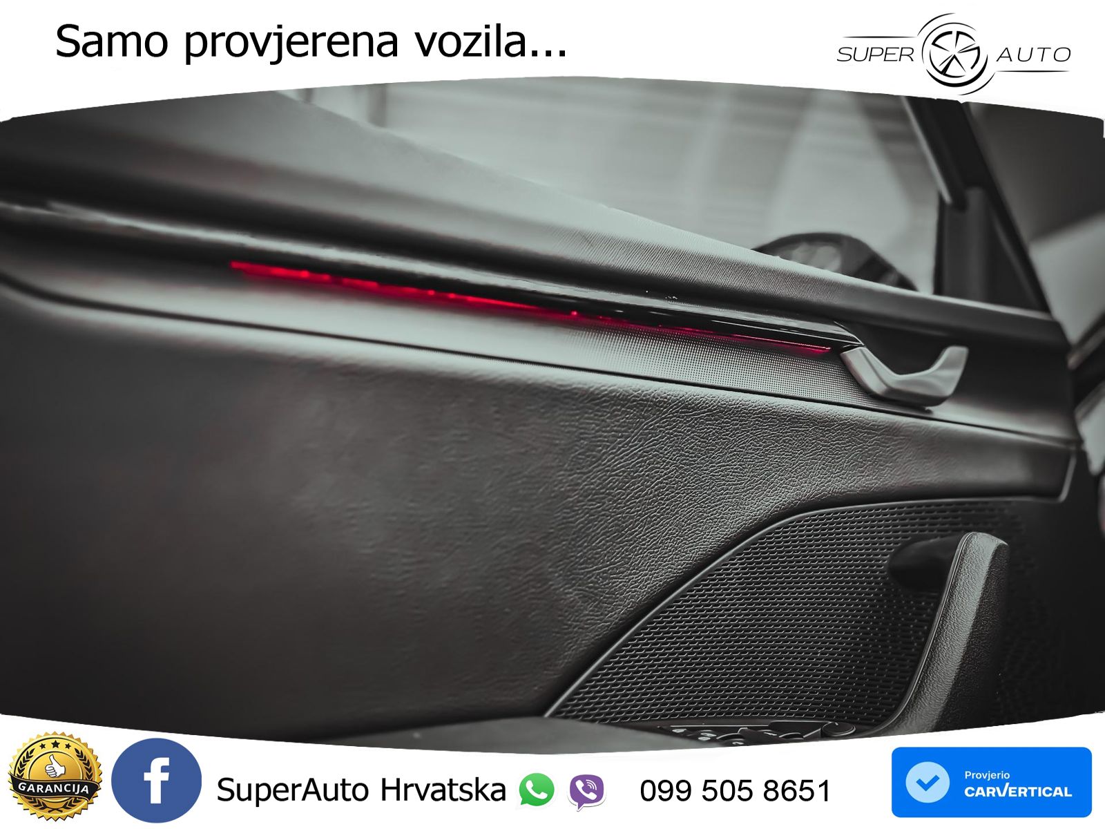 Škoda Octavia Combi 1.5 TSI (150 KS) DSG SportLine LED+GR SJED+ACC
