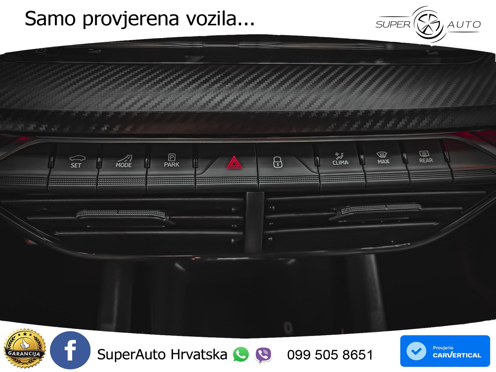 Škoda Octavia Combi 1.5 TSI (150 KS) DSG SportLine LED+GR SJED+ACC