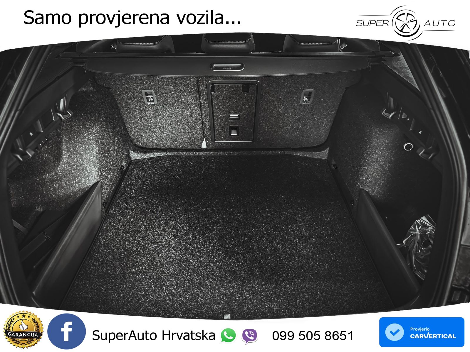 Škoda Octavia Combi 1.5 TSI (150 KS) DSG SportLine LED+GR SJED+ACC