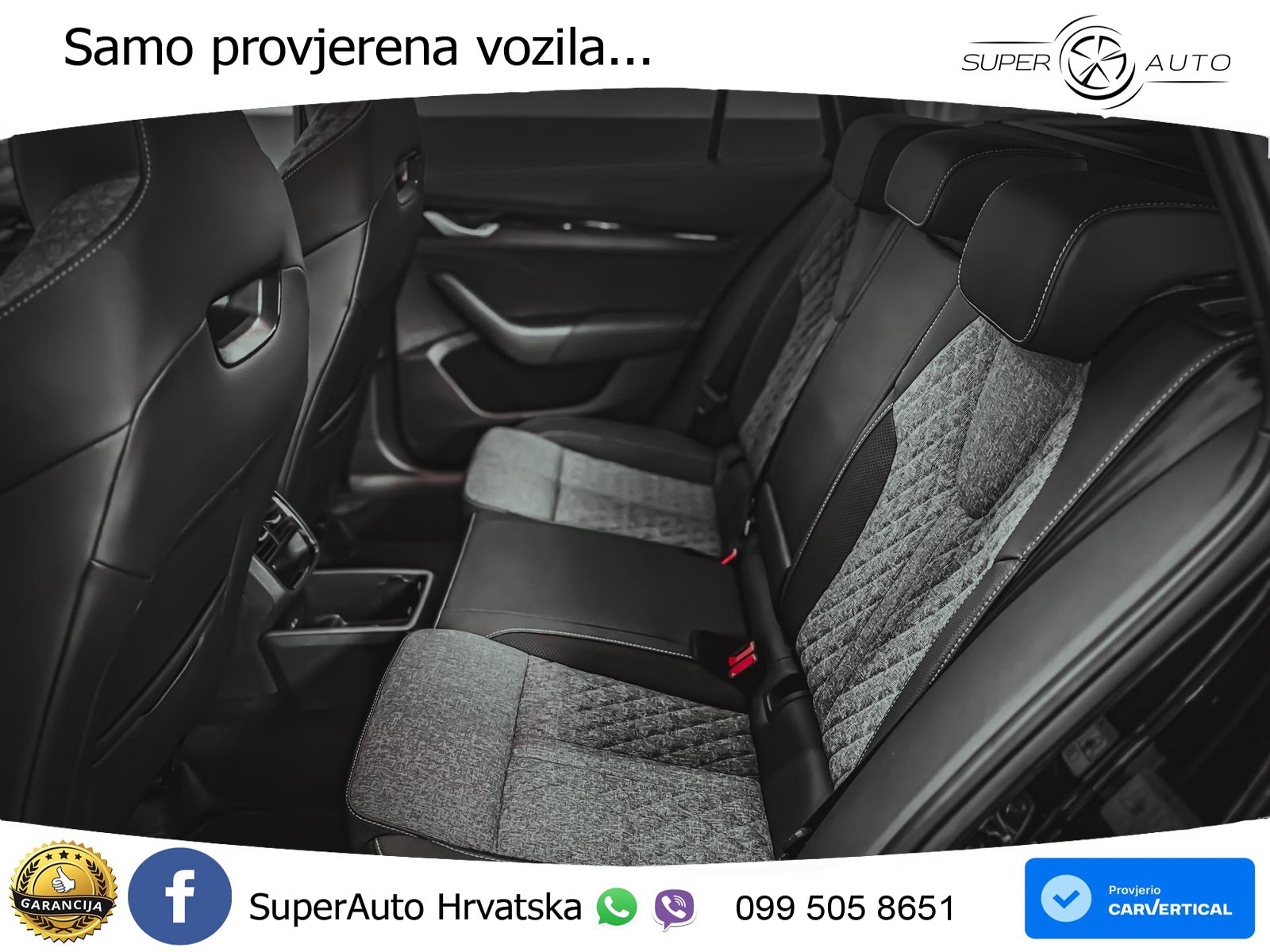 Škoda Octavia Combi 1.5 TSI (150 KS) DSG SportLine LED+GR SJED+ACC