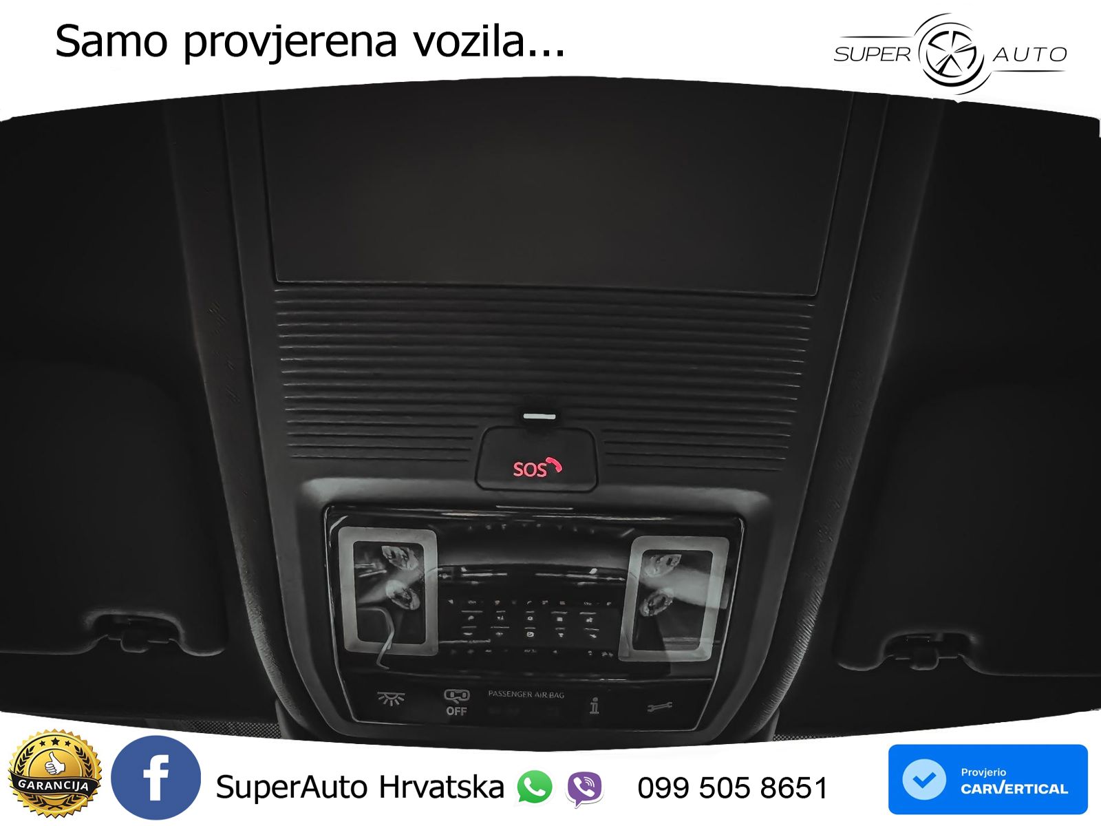 Škoda Octavia Combi 1.5 TSI (150 KS) DSG SportLine LED+GR SJED+ACC
