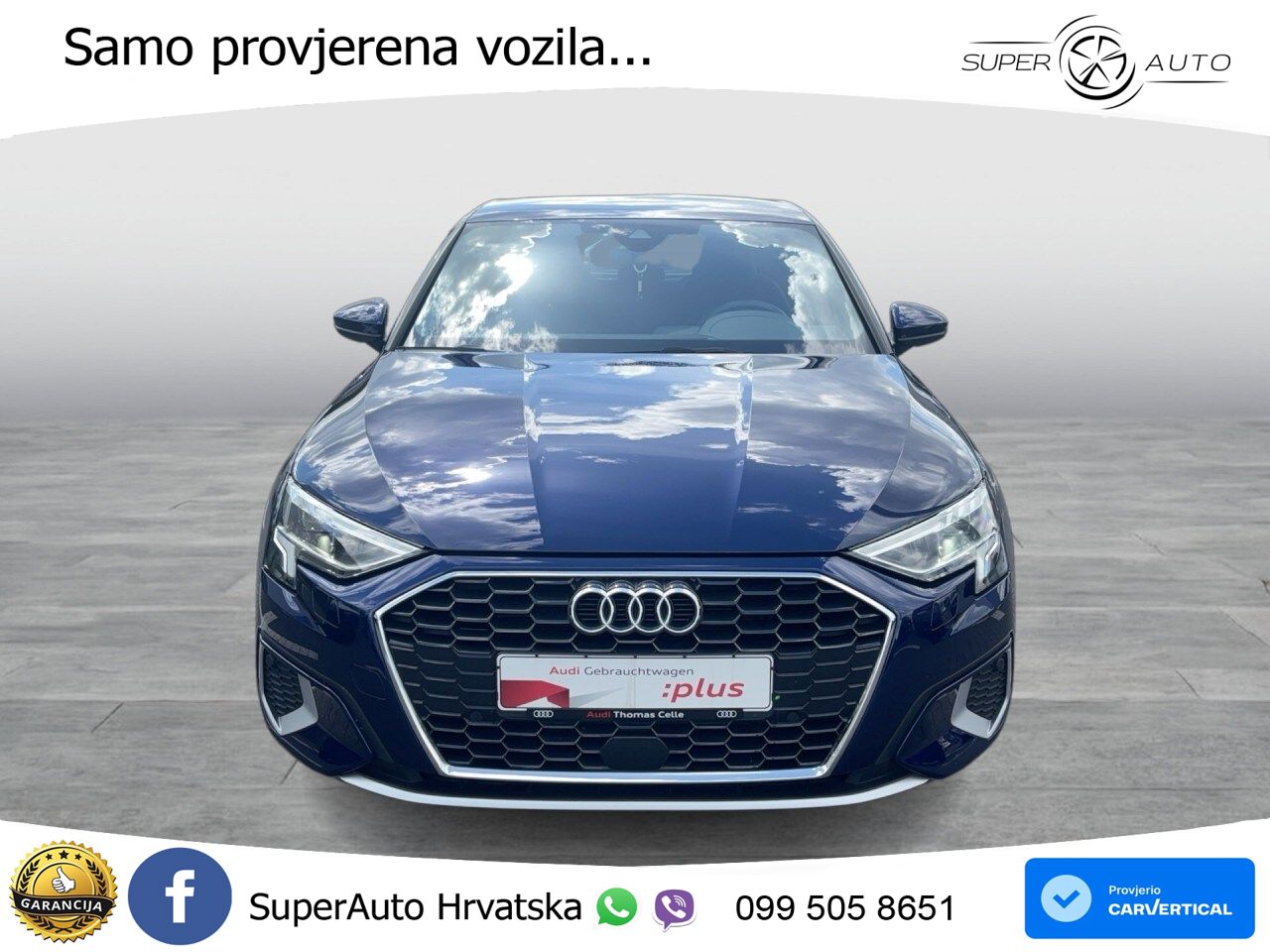 Audi A3 35 TFSI (150 KS) S tronic LED+GR SJED+ACC