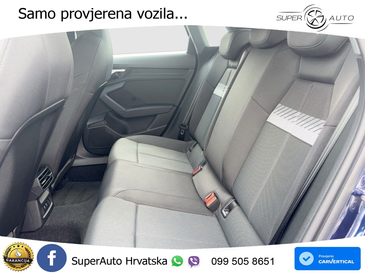 Audi A3 35 TFSI (150 KS) S tronic LED+GR SJED+ACC