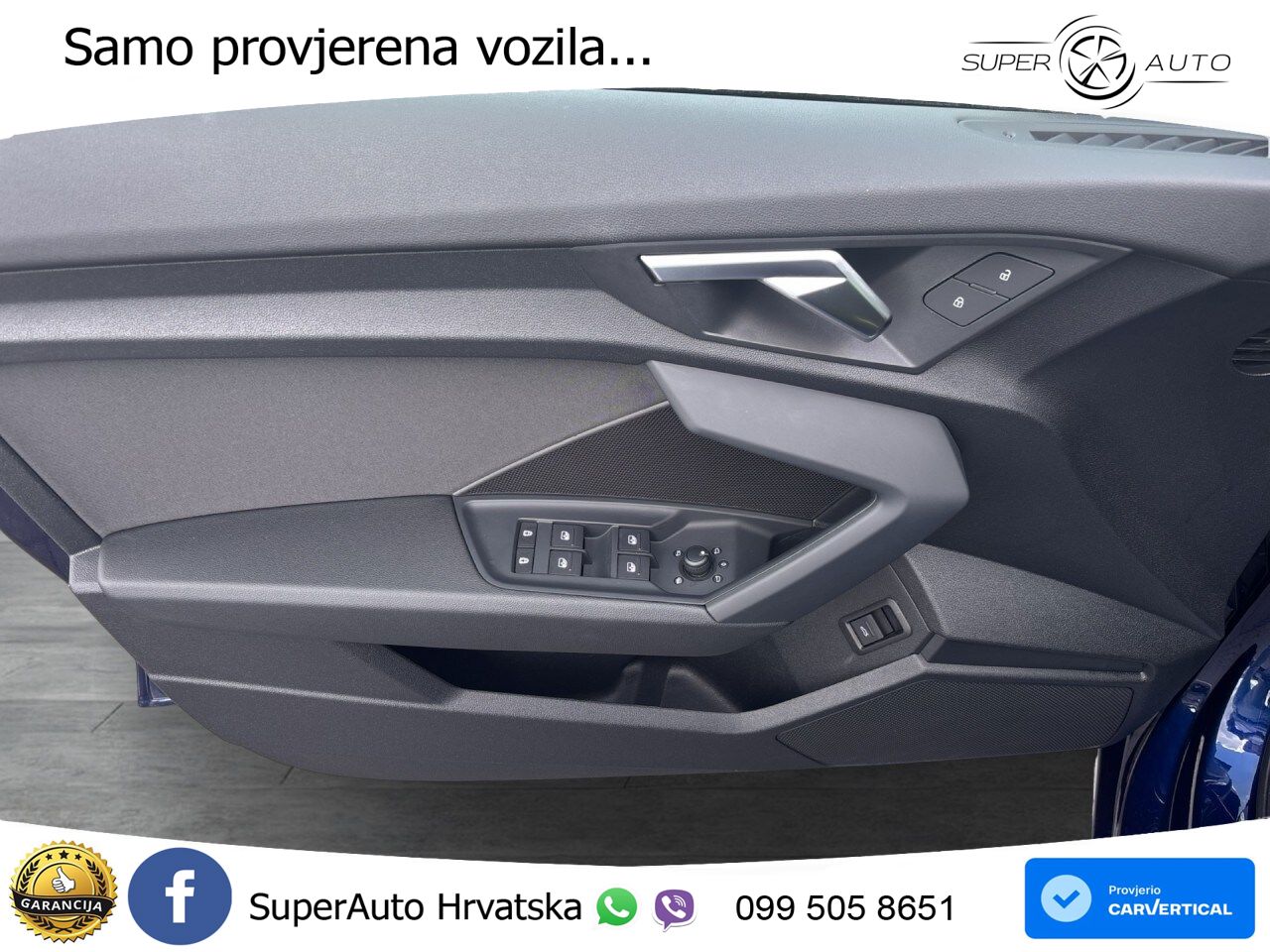 Audi A3 35 TFSI (150 KS) S tronic LED+GR SJED+ACC