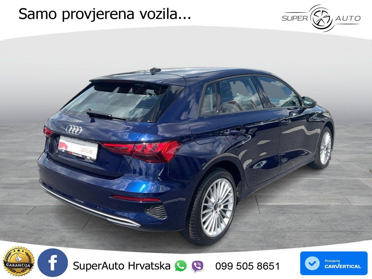 Audi A3 35 TFSI (150 KS) S tronic LED+GR SJED+ACC