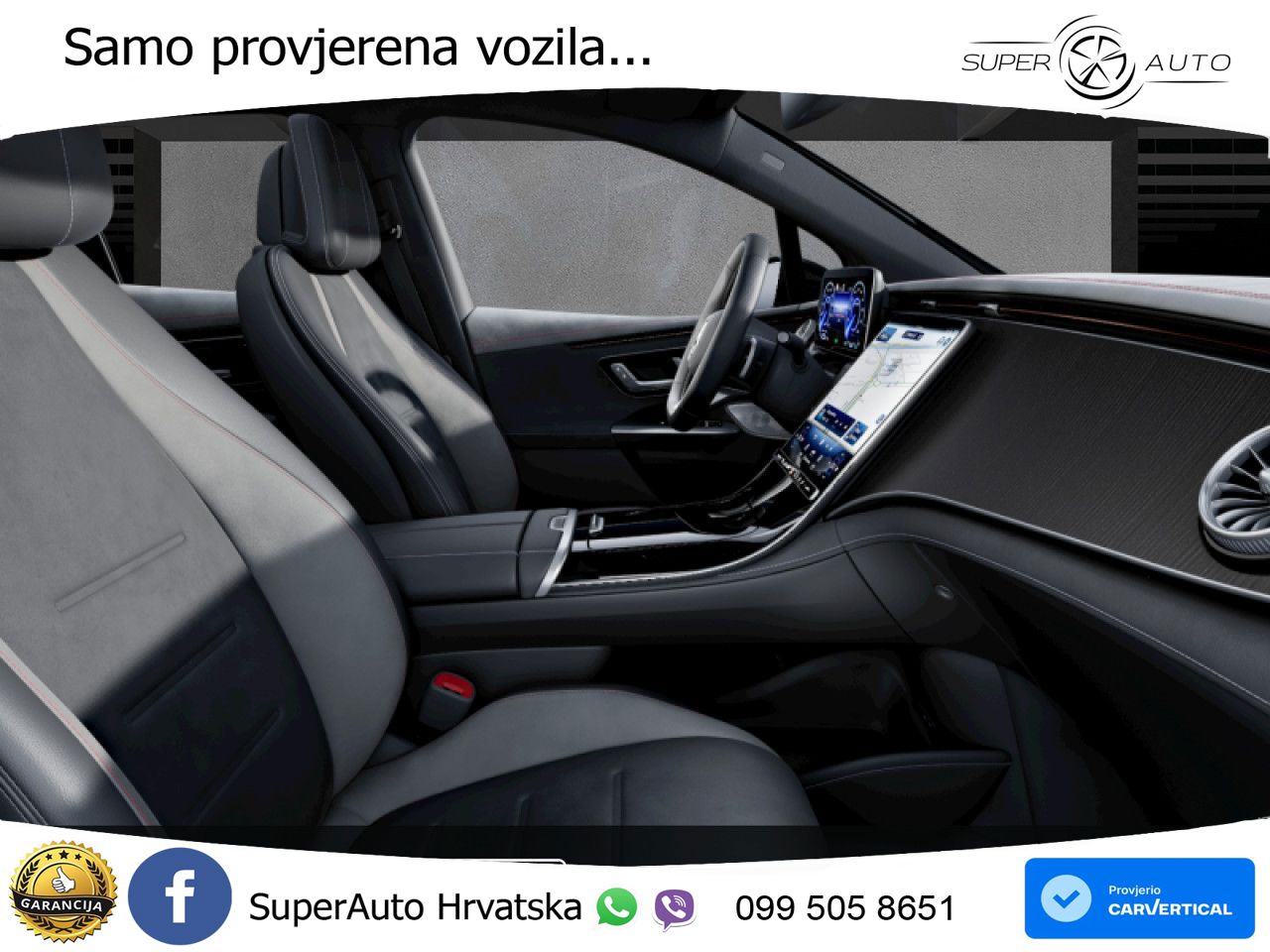 Mercedes EQE SUV 350 100 kWh (292 KS) 4MATIC AMG ACC+GR SJED+360+PANO
