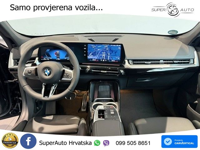 BMW X1 18d (150 KS) sDrive Steptronic M Sport LED+GR SJED+ACC